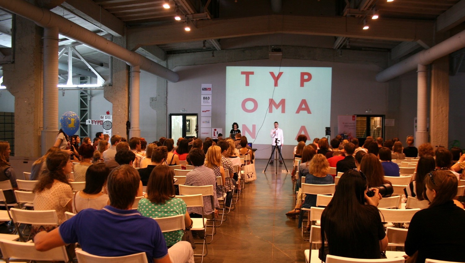 Typomania 2013