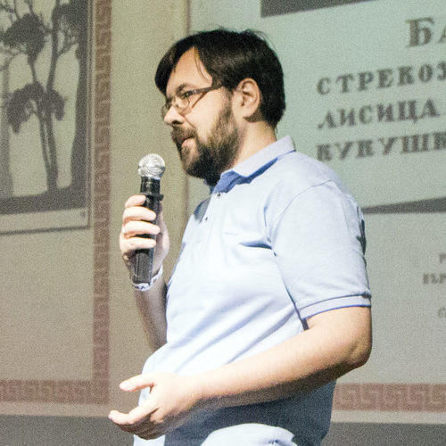 Konstantin Golovchenko