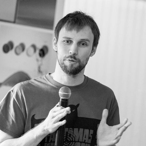Vassily Shikhachevsky <br>curator of the Video contest and the Video block
