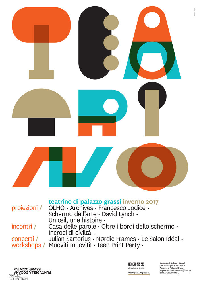 Posters by Leonardo Sonnoli