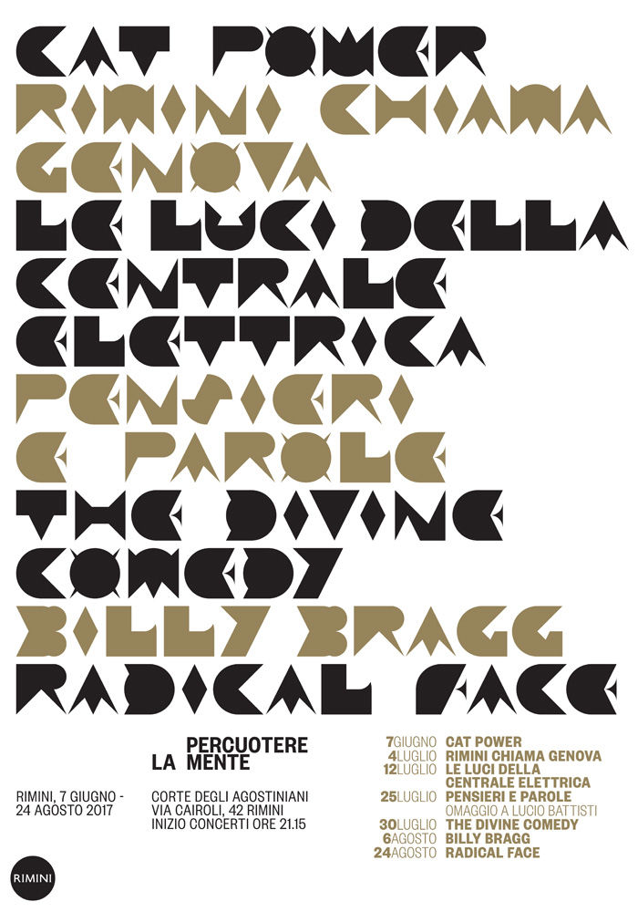 Posters by Leonardo Sonnoli