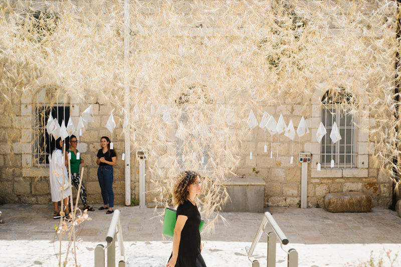 Anat Safran & Tal Erez / Jerusalem Design Week